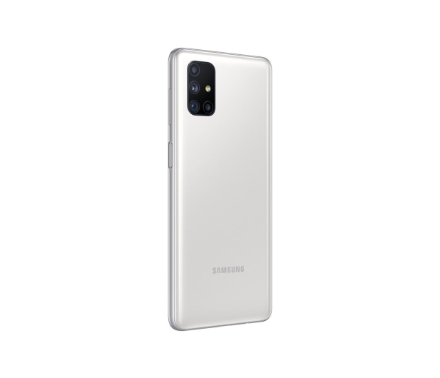 Samsung Galaxy M51 SM-M515F White - 587971 - zdjęcie 4